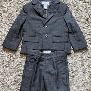 Janie and jack special occasion pant suit set 2T